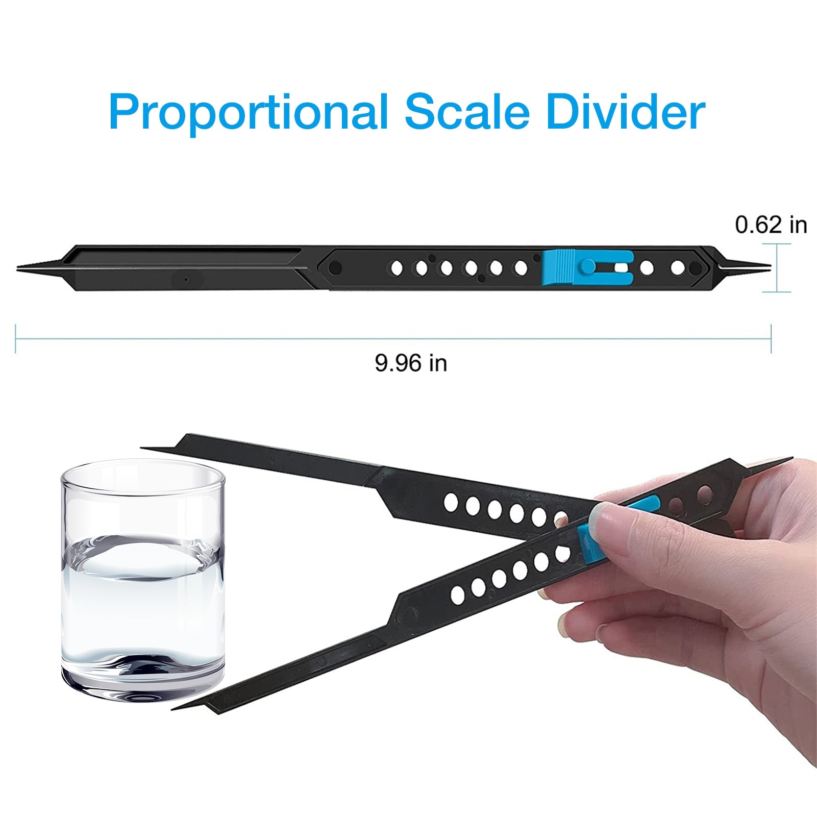 Proportional Dividers, For For Drawing Instruments at Rs 450/piece