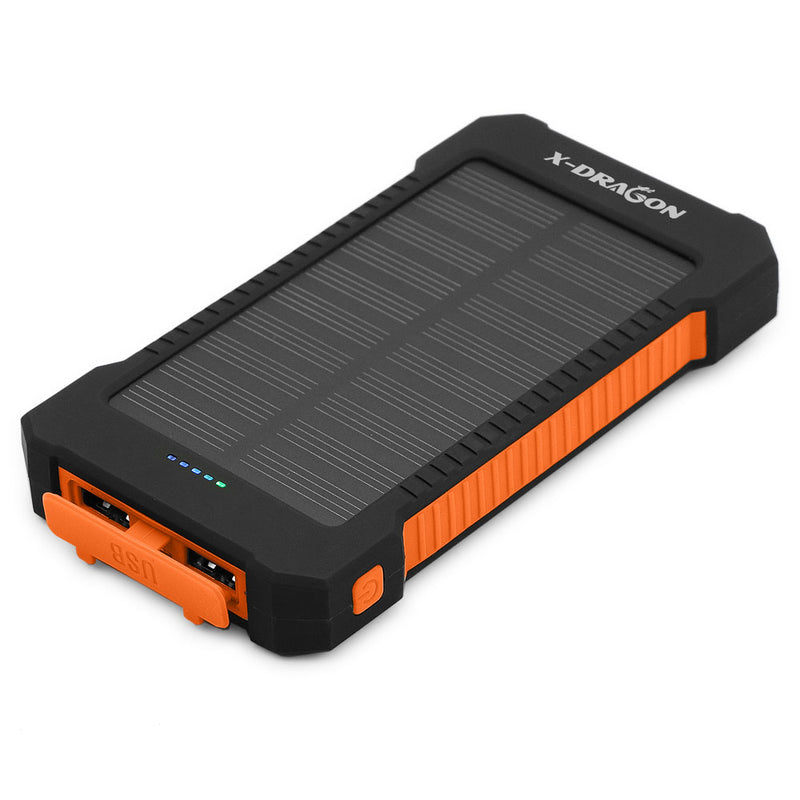 Solar Power Bank 10000mAh  Portable charger