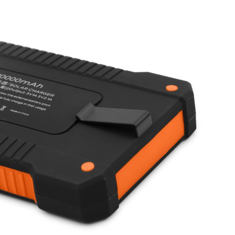 Solar Power Bank 10000mAh  Portable charger