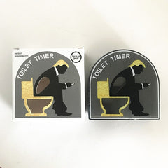 Desktop Toy Hourglass Toilet Poop Hourglass Timer Fun Hourglass 5 Minute Timer